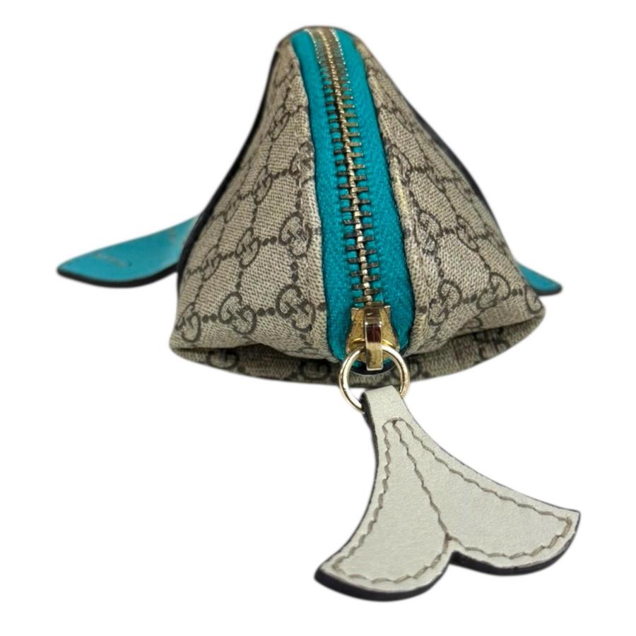 GUCCI（グッチ） くじらコインケース GGプラス コインケース GG 