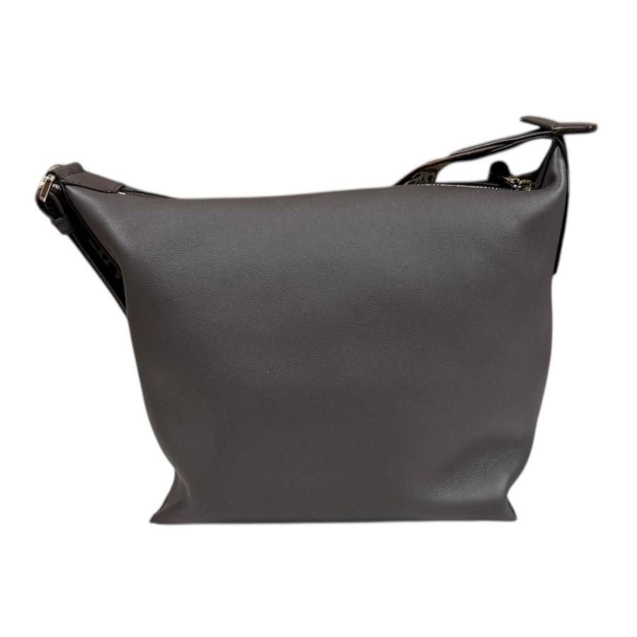 LOEWE ロエベ キュービィスモール ショルダーバッグ レザー B906Q63X01  