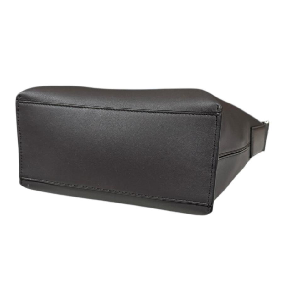 LOEWE ロエベ キュービィスモール ショルダーバッグ レザー B906Q63X01  