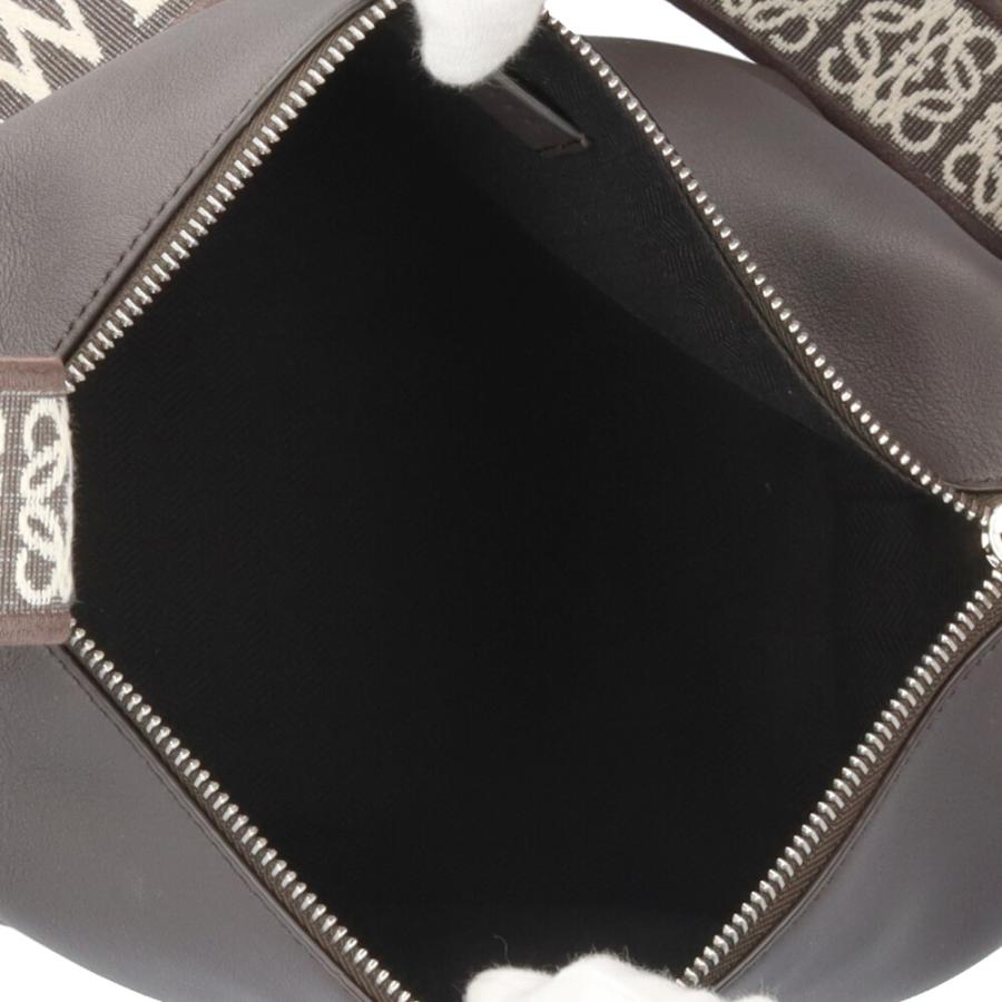 LOEWE ロエベ キュービィスモール ショルダーバッグ レザー B906Q63X01  