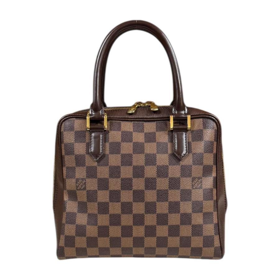 ルイヴィトン　ダミエ　ハンドバッグ　ブレラ　N51150 ブラウン LOUIS VUITTON（ルイ・ヴィトン） ブレラ ダミエ ハンドバッグ ダミエ