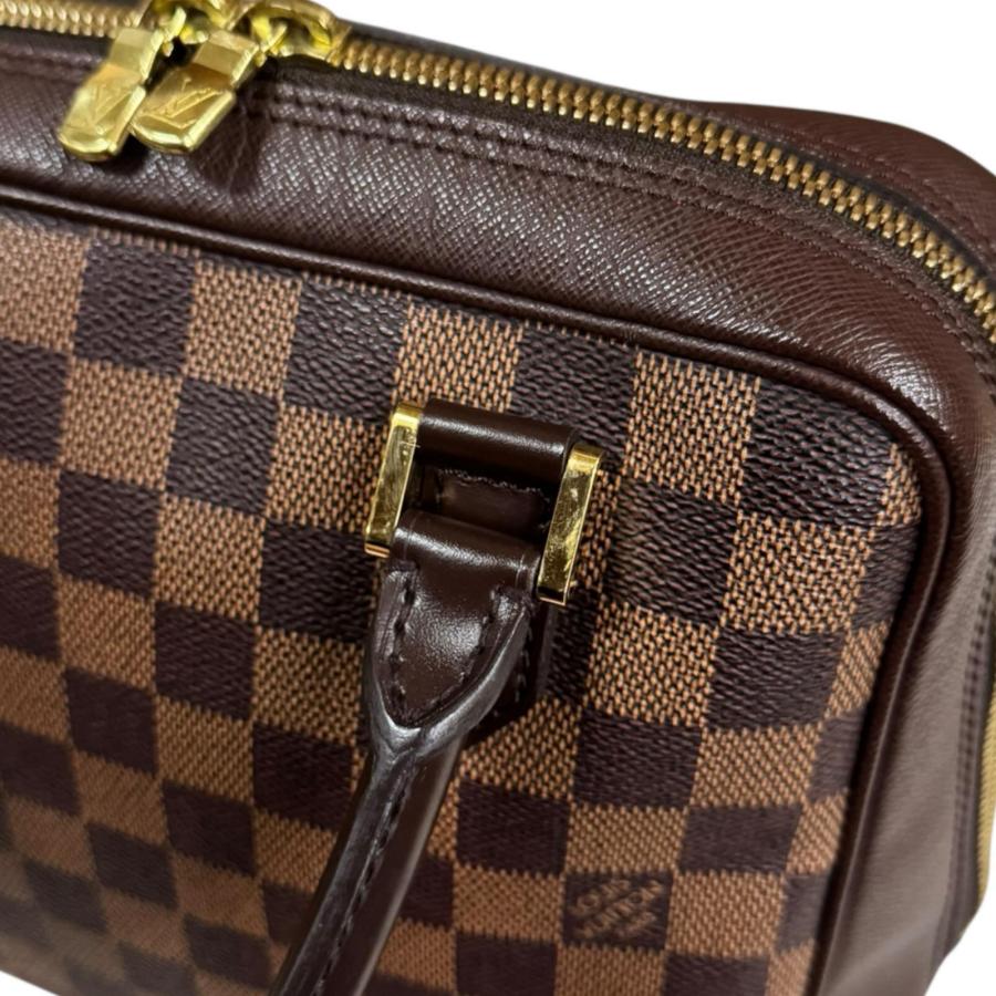 LOUIS VUITTON（ルイ・ヴィトン） ブレラ ダミエ ハンドバッグ ダミエ