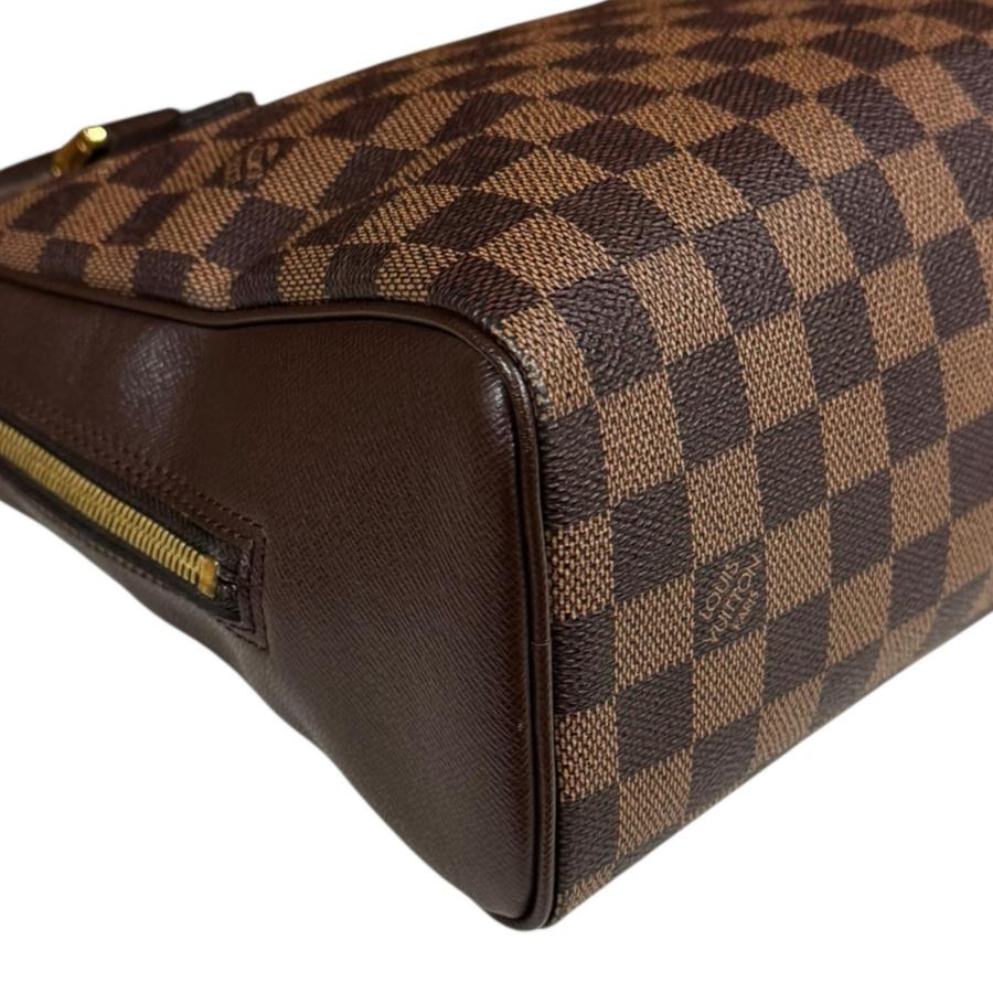 凛花様 ダミエ・キャンバス ボディバッグ ブラウン LOUIS VUITTON（ルイ・ヴィトン） ブレラ ダミエ ハンドバッグ ダミエ