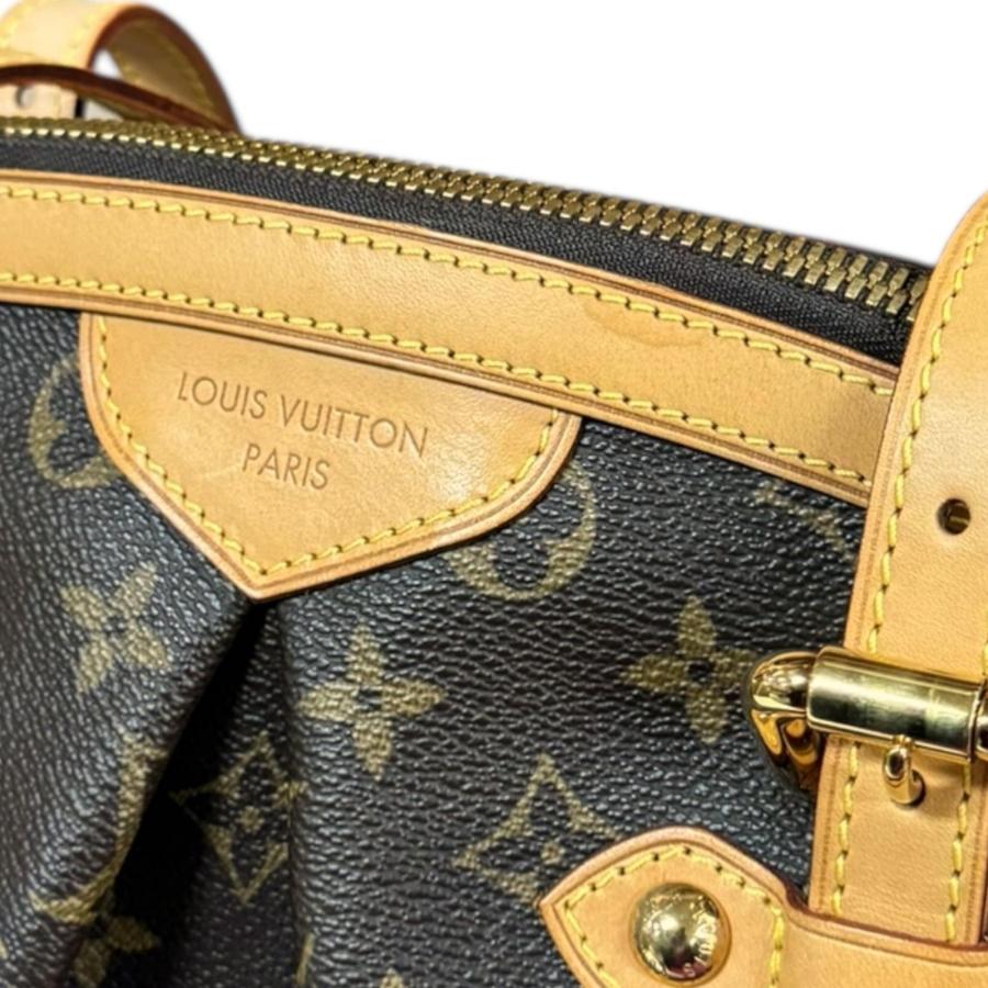 LOUIS VUITTON（ルイ・ヴィトン） ティボリGM モノグラム ハンドバッグ
