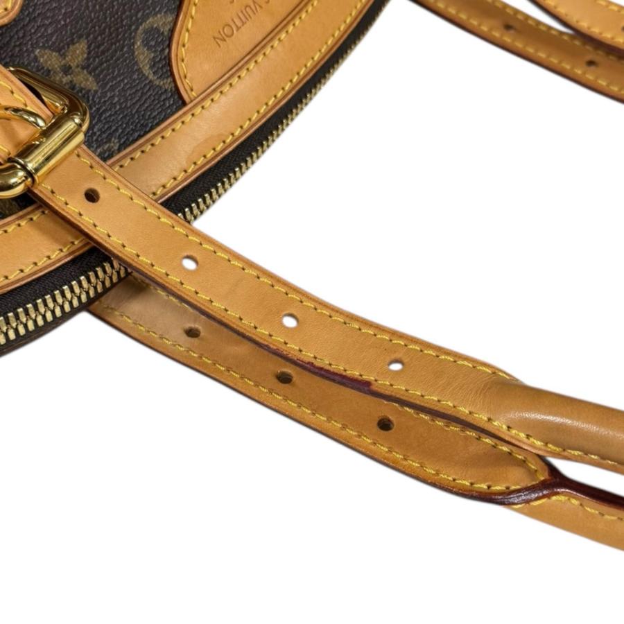 LOUIS VUITTON（ルイ・ヴィトン） ティボリGM モノグラム ハンドバッグ