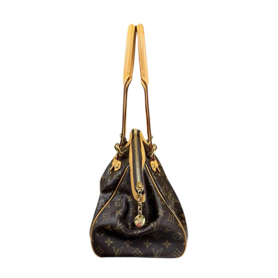 LOUIS VUITTON（ルイ・ヴィトン） ティボリGM モノグラム ハンドバッグ