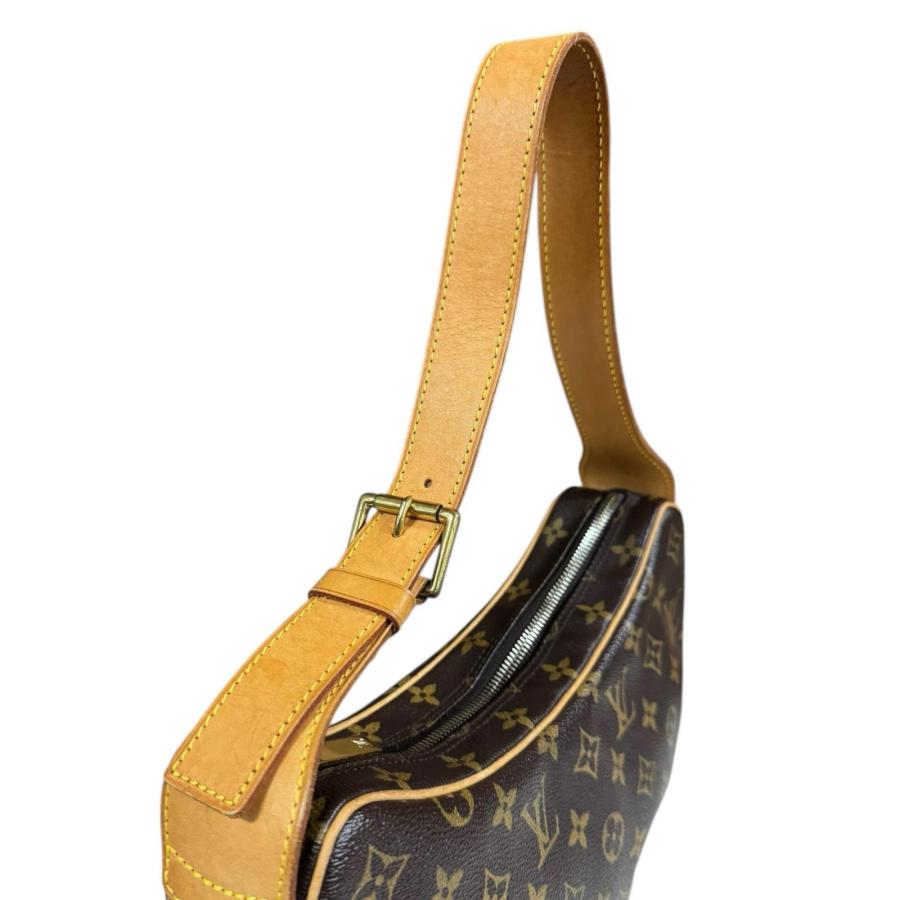 LOUIS VUITTON（ルイ・ヴィトン） クロワッサンMM モノグラム