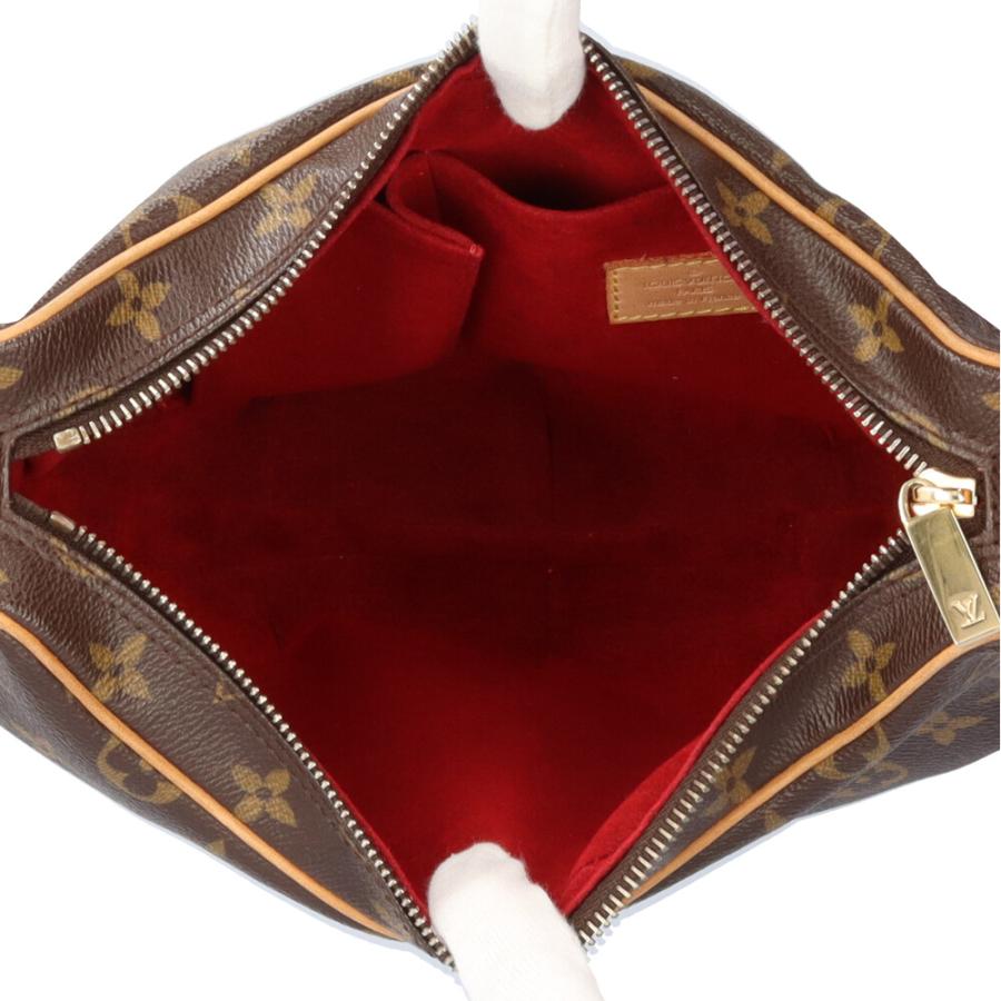 LOUIS VUITTON（ルイ・ヴィトン） クロワッサンMM モノグラム