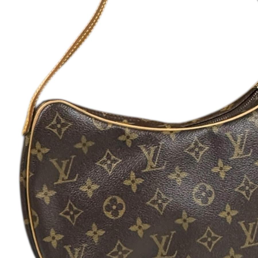 LOUIS VUITTON（ルイ・ヴィトン） クロワッサンMM モノグラム