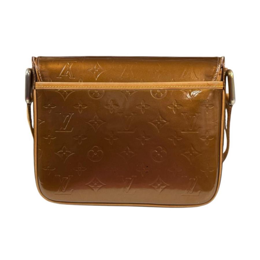 LOUIS VUITTON（ルイ・ヴィトン） クリスティGM ヴェルニ ショルダー