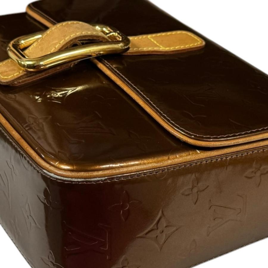 LOUIS VUITTON（ルイ・ヴィトン） クリスティGM ヴェルニ ショルダー