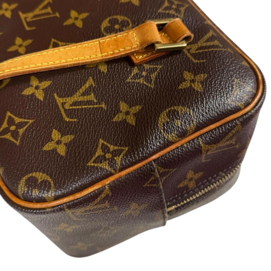LOUIS VUITTON（ルイ・ヴィトン） シテMM モノグラム ショルダーバッグ 