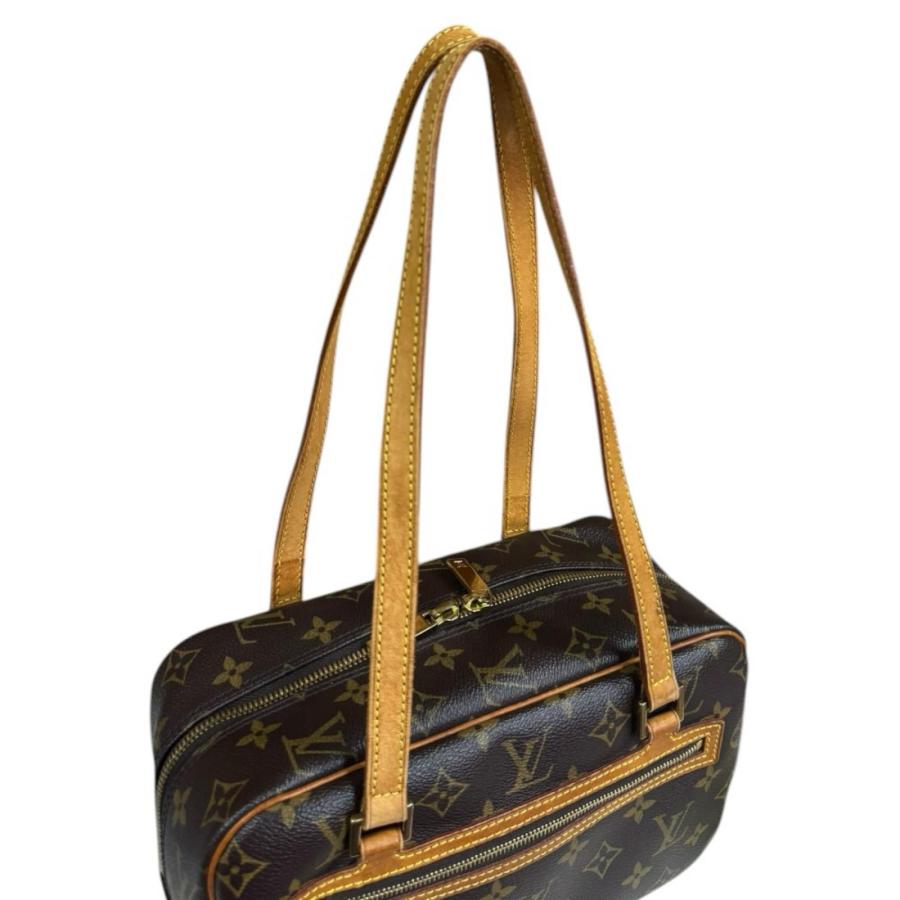 LOUIS VUITTON（ルイ・ヴィトン） シテMM モノグラム ショルダーバッグ 