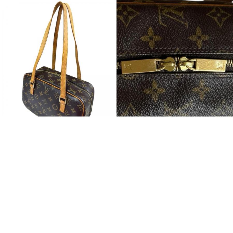 LOUIS VUITTON（ルイ・ヴィトン） シテMM モノグラム ショルダーバッグ 