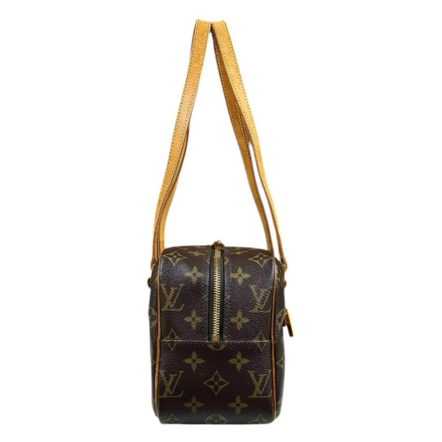 LOUIS VUITTON（ルイ・ヴィトン） シテMM モノグラム ショルダーバッグ