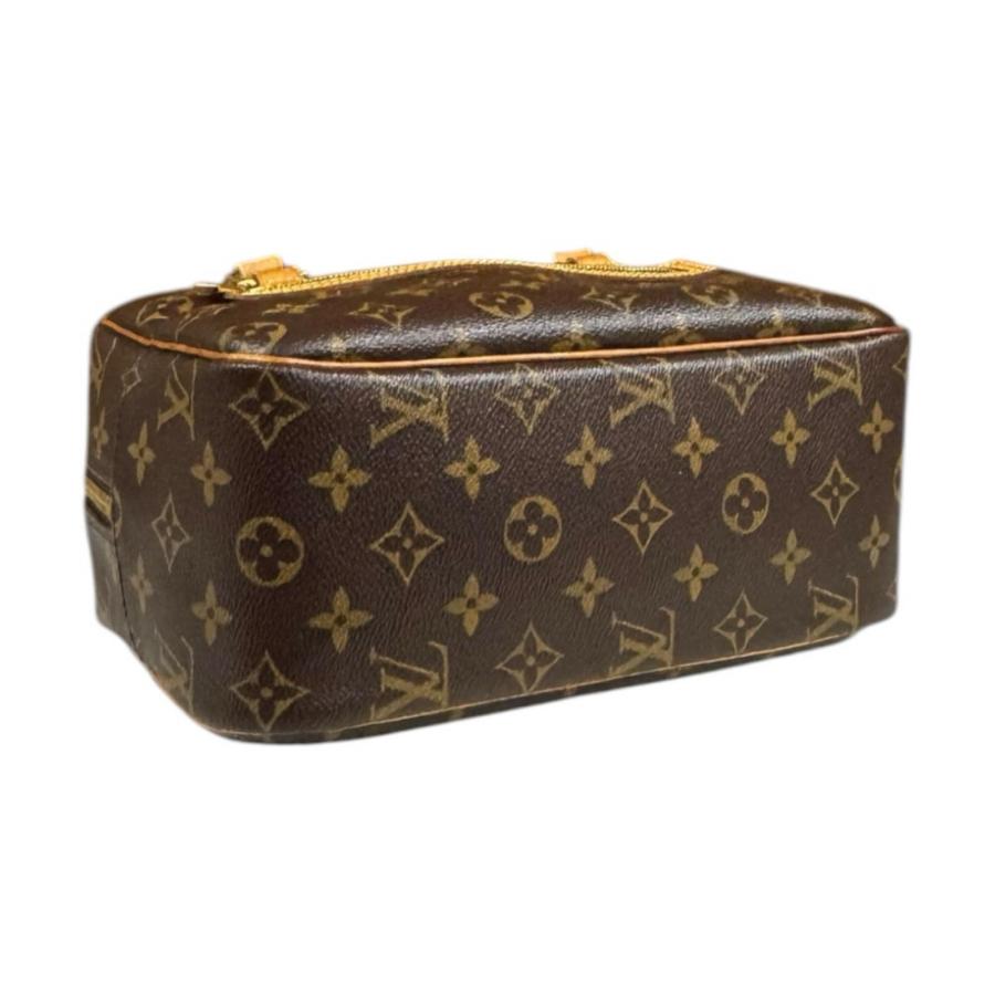 ルイ・ヴィトン LOUIS VUITTON シテMM ショルダーバッグ バッグ PVCコーティングキャンバス レザー モノグラム レディース ブラウン系 M51182 【中古】 LOUIS VUITTON（ルイ・ヴィトン） シテMM モノグラム ショルダーバッグ