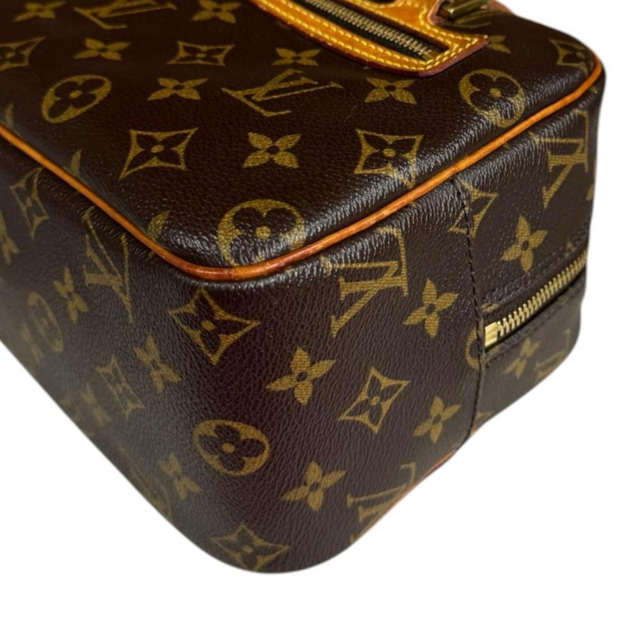 LOUIS VUITTON（ルイ・ヴィトン） シテMM モノグラム ショルダーバッグ 