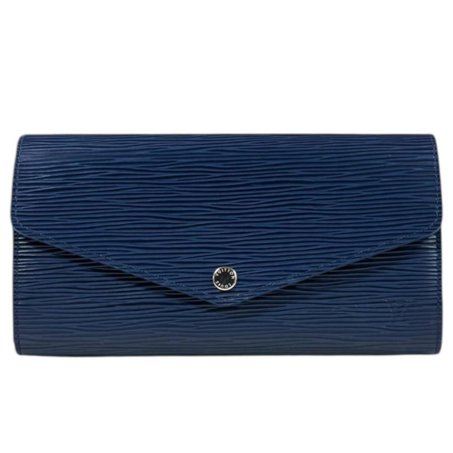 ルイヴィトン ポルトフォイユサラ エピ 長財布 エピレザー M60585 ユニセックス LOUIS VUITTON  中古 LOUIS VUITTON（ルイ・ヴィトン） ポルトフォイユサラ エピ 長財布