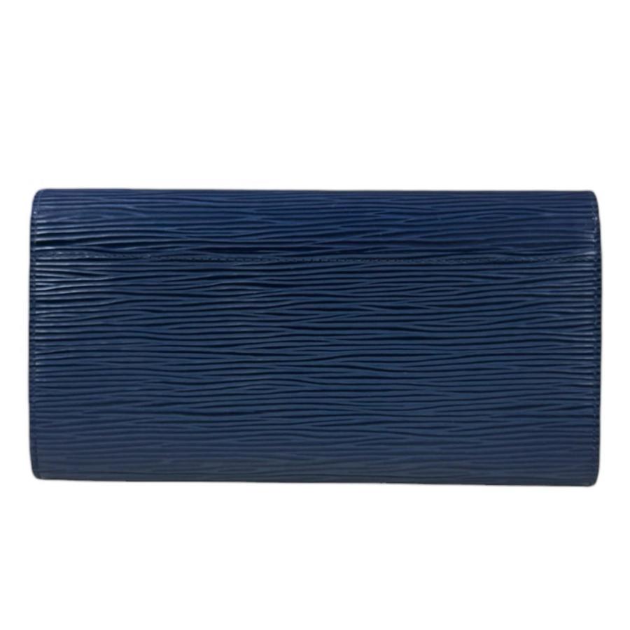 LOUIS VUITTON（ルイ・ヴィトン） ポルトフォイユサラ エピ 長財布