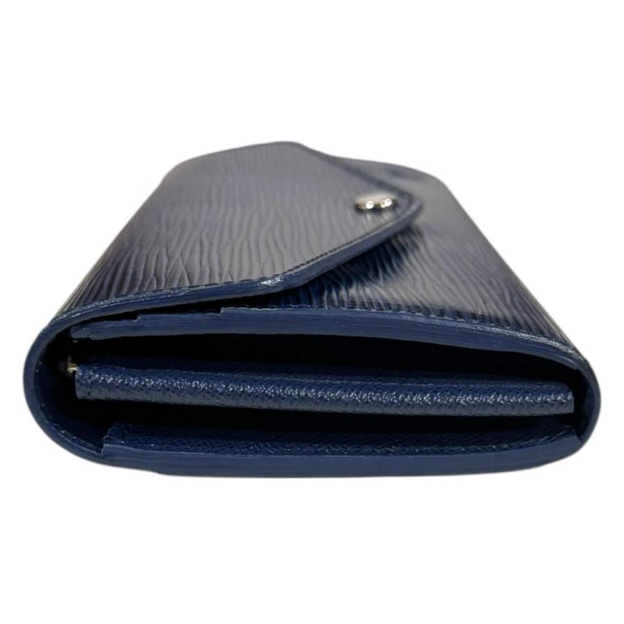 ルイヴィトン ポルトフォイユサラ エピ 長財布 エピレザー M60585 ユニセックス LOUIS VUITTON  中古 LOUIS VUITTON（ルイ・ヴィトン） ポルトフォイユサラ エピ 長財布