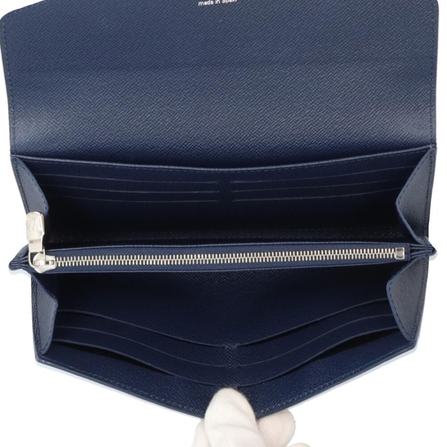 ルイヴィトン ポルトフォイユサラ エピ 長財布 エピレザー M60585 ユニセックス LOUIS VUITTON  中古 LOUIS VUITTON（ルイ・ヴィトン） ポルトフォイユサラ エピ 長財布