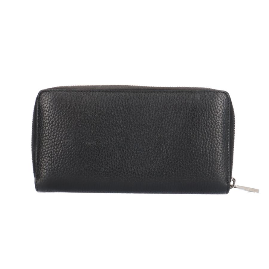 GUCCI（グッチ） ドリアン 長財布 レザー 473928 メンズ 中古 美品