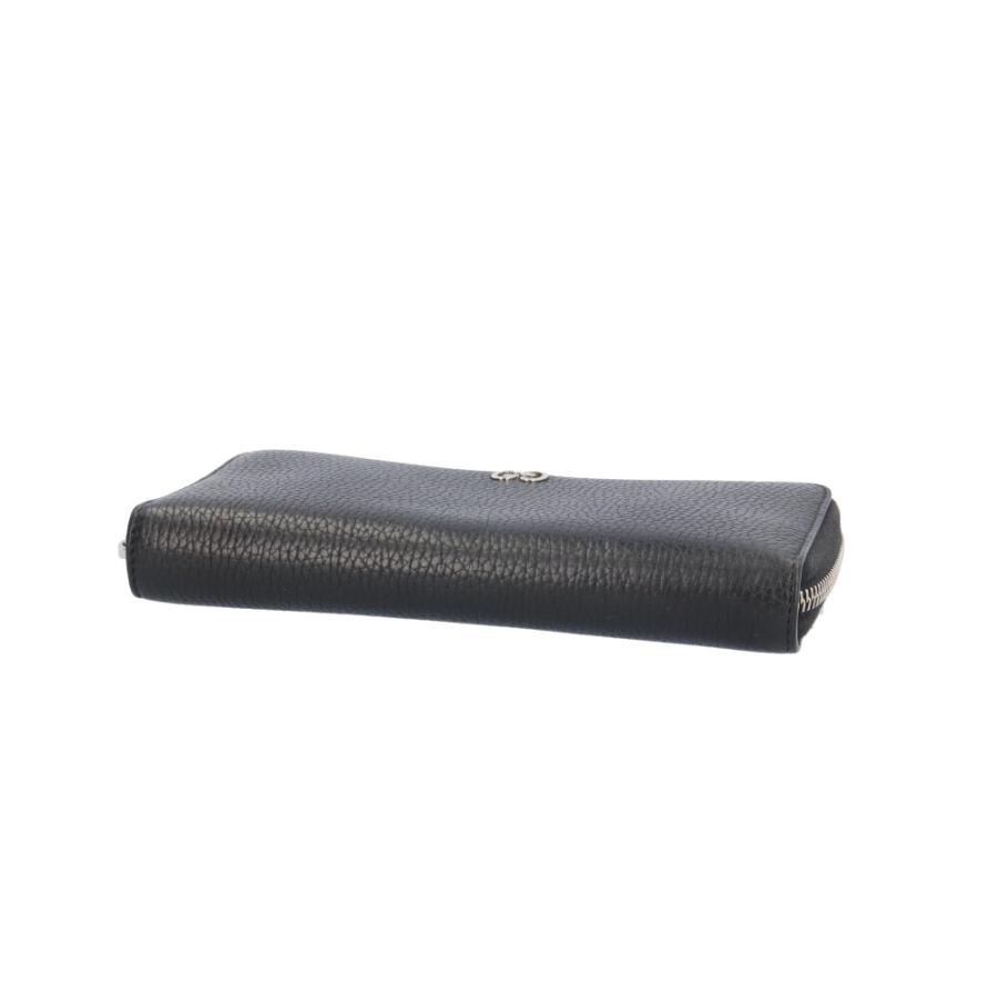 グッチ ドリアン 長財布 レザー 473928 メンズ GUCCI  中古 GUCCI（グッチ） ドリアン 長財布 レザー 473928 メンズ 中古 美品