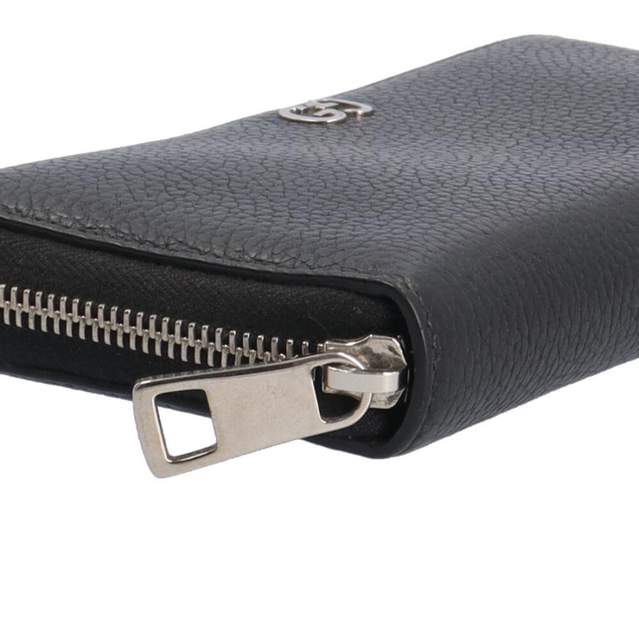 GUCCI（グッチ） ドリアン 長財布 レザー 473928 メンズ 中古 美品