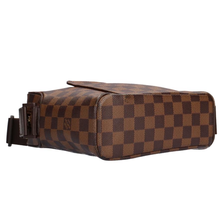 LOUIS VUITTON ルイヴィトン オラフPM ダミエ ショルダーバッグ LOUIS VUITTON ルイヴィトン オラフPM ダミエ ショルダーバッグ