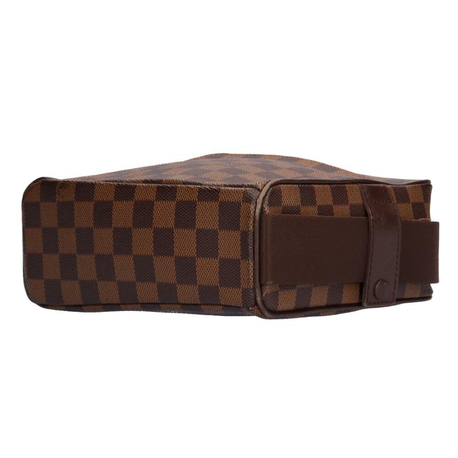 LOUIS VUITTON ルイヴィトン オラフPM ダミエ ショルダーバッグ LOUIS VUITTON ルイヴィトン オラフPM ダミエ ショルダーバッグ