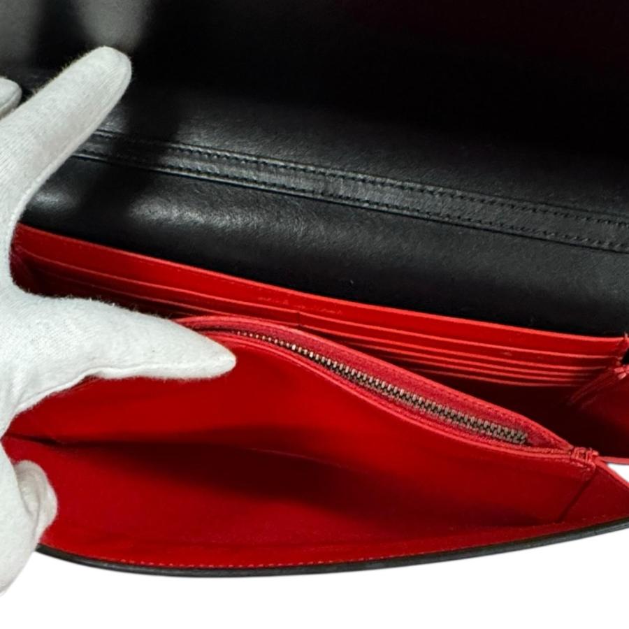 Christian Louboutin クリスチャンルブタン パロマクラッチ スタッズ