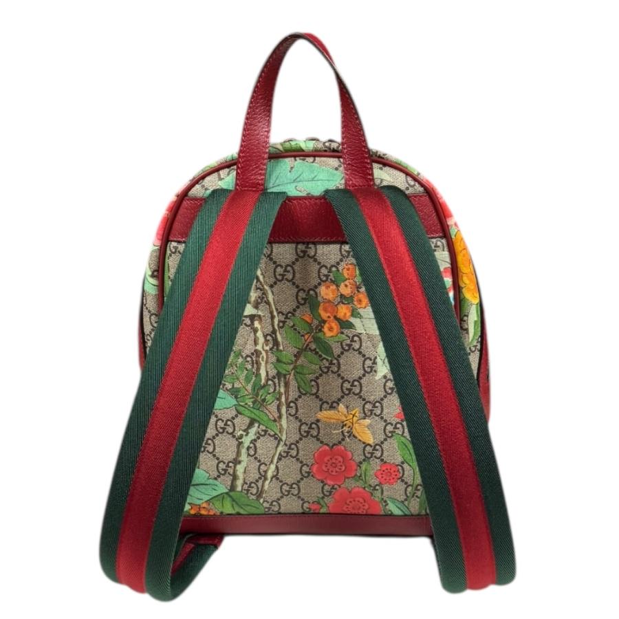 GUCCI（グッチ） ティアン GGスプリーム リュック・デイパック GG