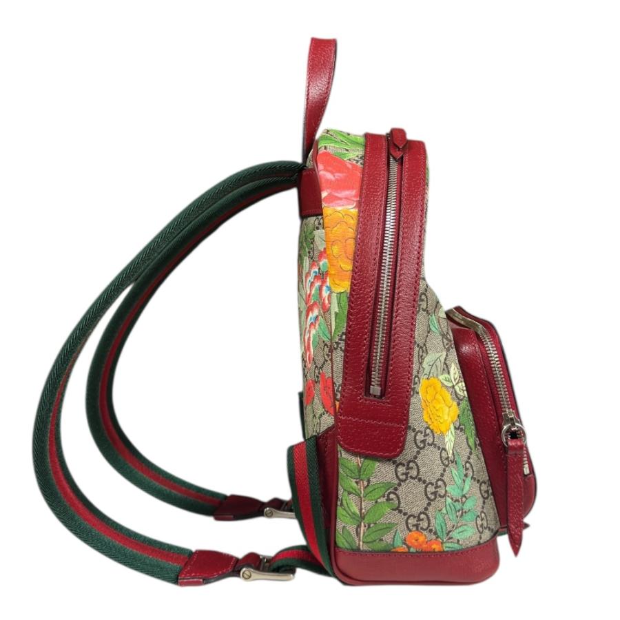 GUCCI（グッチ） ティアン GGスプリーム リュック・デイパック GG