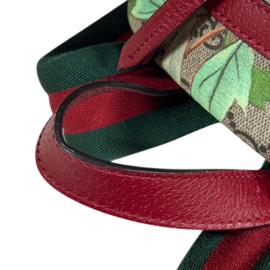 GUCCI（グッチ） ティアン GGスプリーム リュック・デイパック GG