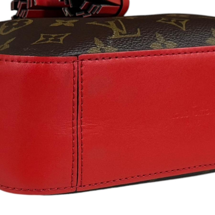 LOUIS VUITTON（ルイ・ヴィトン） サントンジュ モノグラム ショルダー