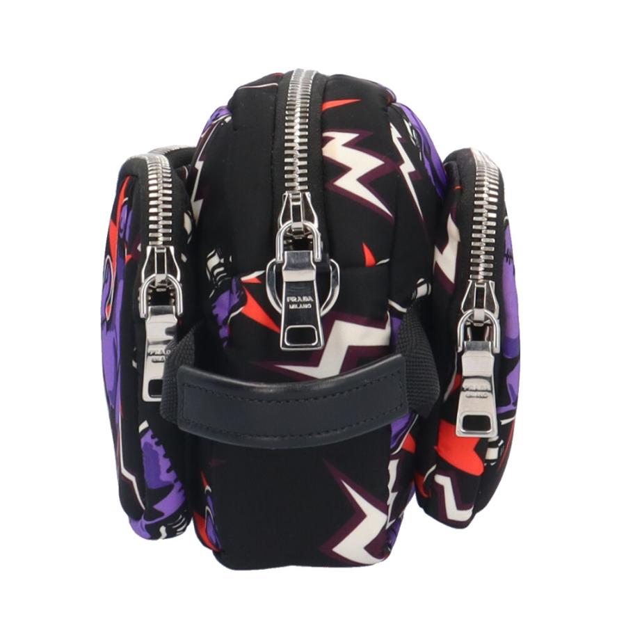 最終値下げ　美品　PRADA ボディバッグ　フランケンシュタイン　ユニバーサル 最終値下げ 美品 PRADA ボディバッグ フランケンシュタイン