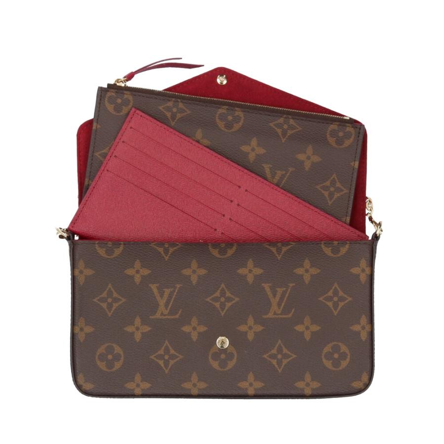 LOUIS VUITTON（ルイ・ヴィトン） ポシェット・フェリシー ショルダー