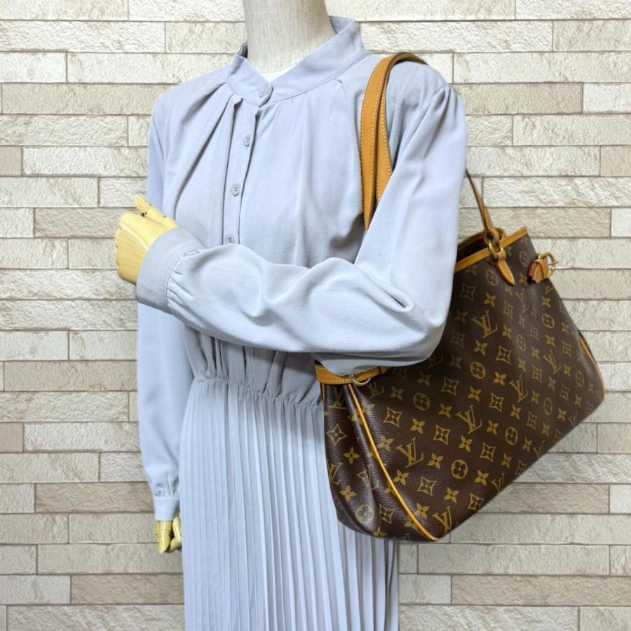 LOUIS VUITTON（ルイ・ヴィトン） バティニョールオリゾンタル