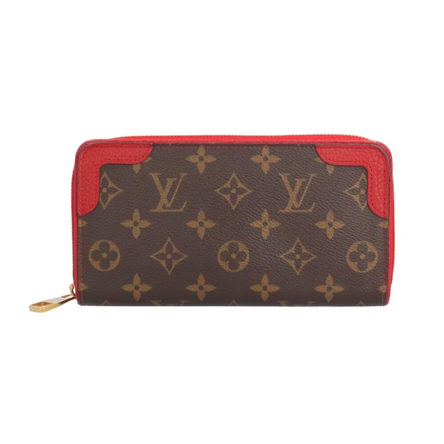 LOUIS VUITTON（ルイ・ヴィトン） ジッピーウォレット モノグラム