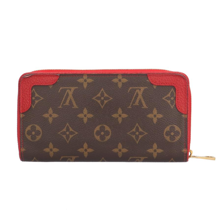 LOUIS VUITTON（ルイ・ヴィトン） ジッピーウォレット モノグラム