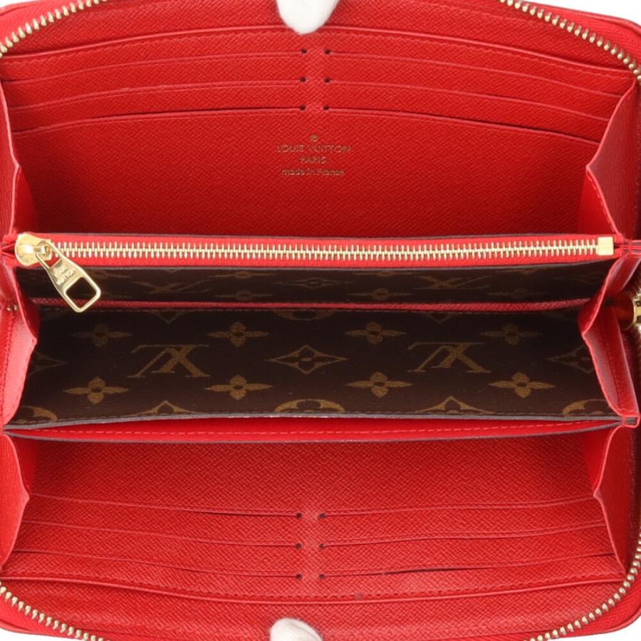 LOUIS VUITTON（ルイ・ヴィトン） ジッピーウォレット モノグラム
