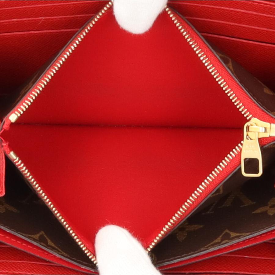 LOUIS VUITTON（ルイ・ヴィトン） ジッピーウォレット モノグラム