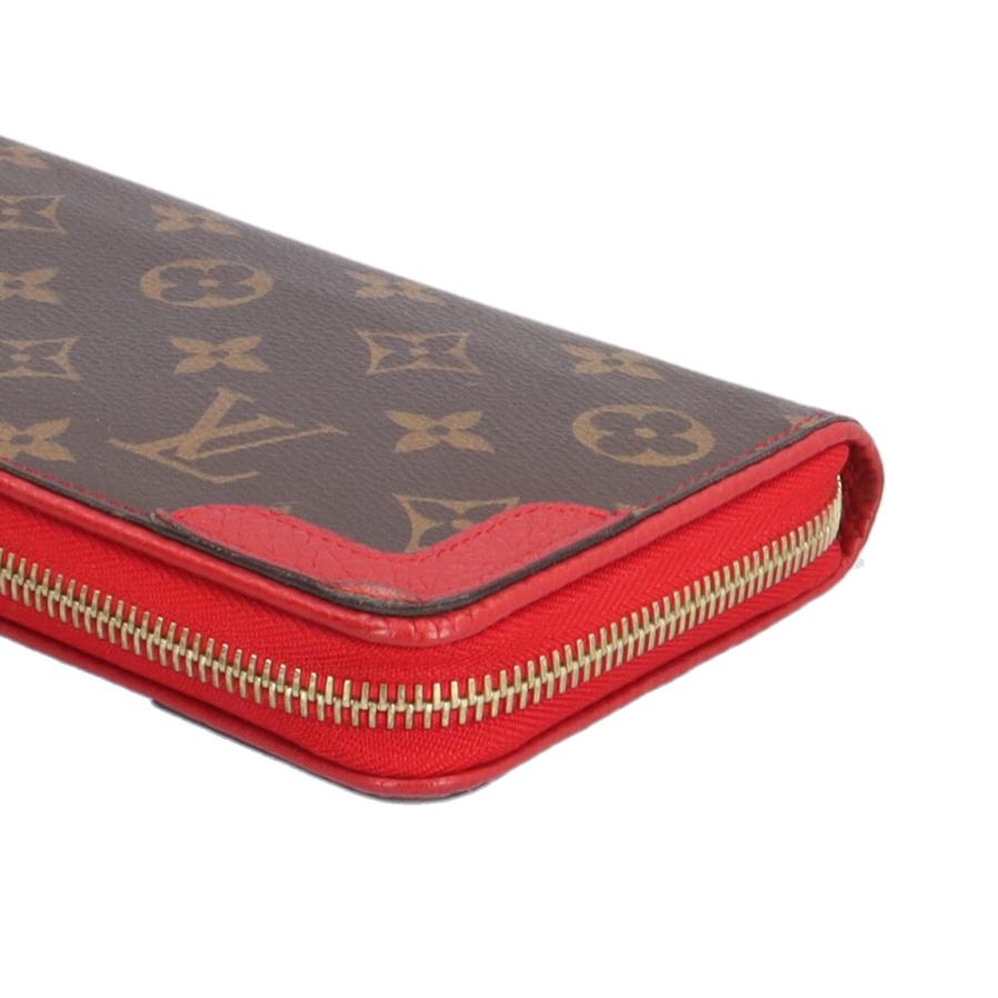 LOUIS VUITTON（ルイ・ヴィトン） ジッピーウォレット モノグラム