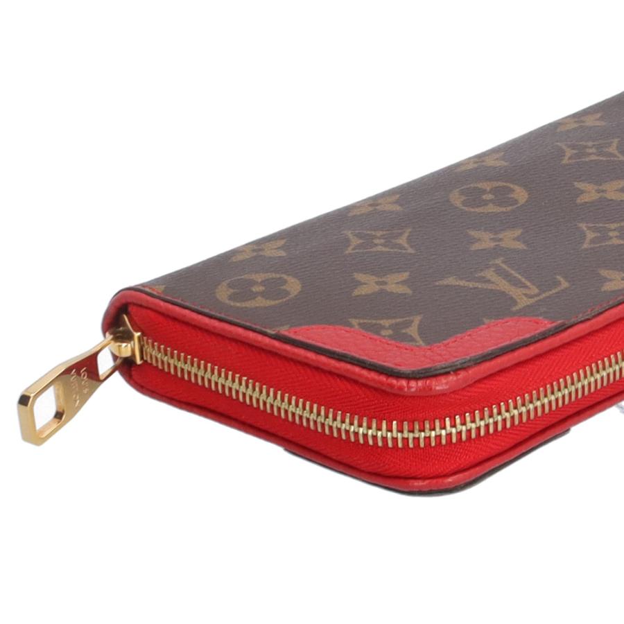 【正規品】ルイヴィトン 長財布 モノグラム ジッピーウォレット レティーロ LOUIS VUITTON（ルイ・ヴィトン） ジッピーウォレット モノグラム