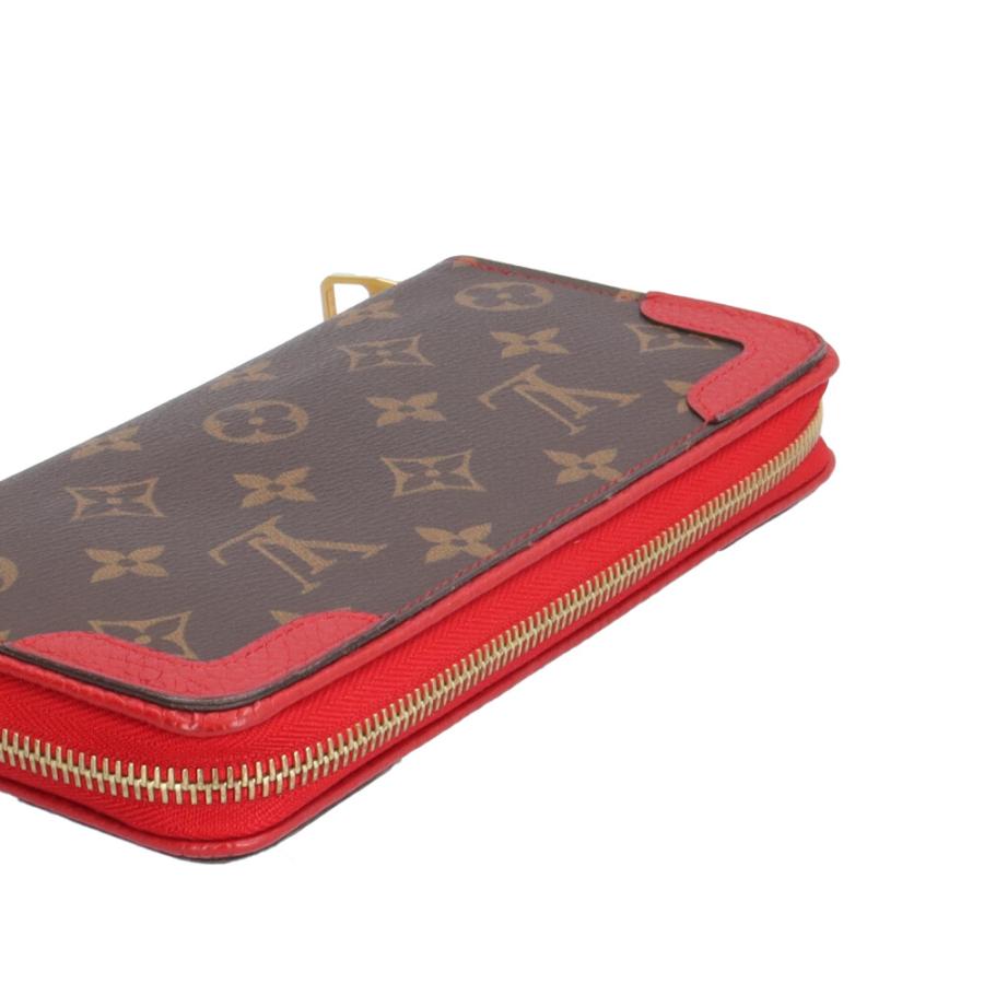 ルイヴィトン ジッピーウォレット モノグラム レティーロ 長財布 LOUIS VUITTON（ルイ・ヴィトン） ジッピーウォレット モノグラム