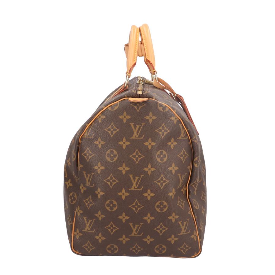 LOUIS VUITTON（ルイ・ヴィトン） キーポル50 モノグラム ボストン