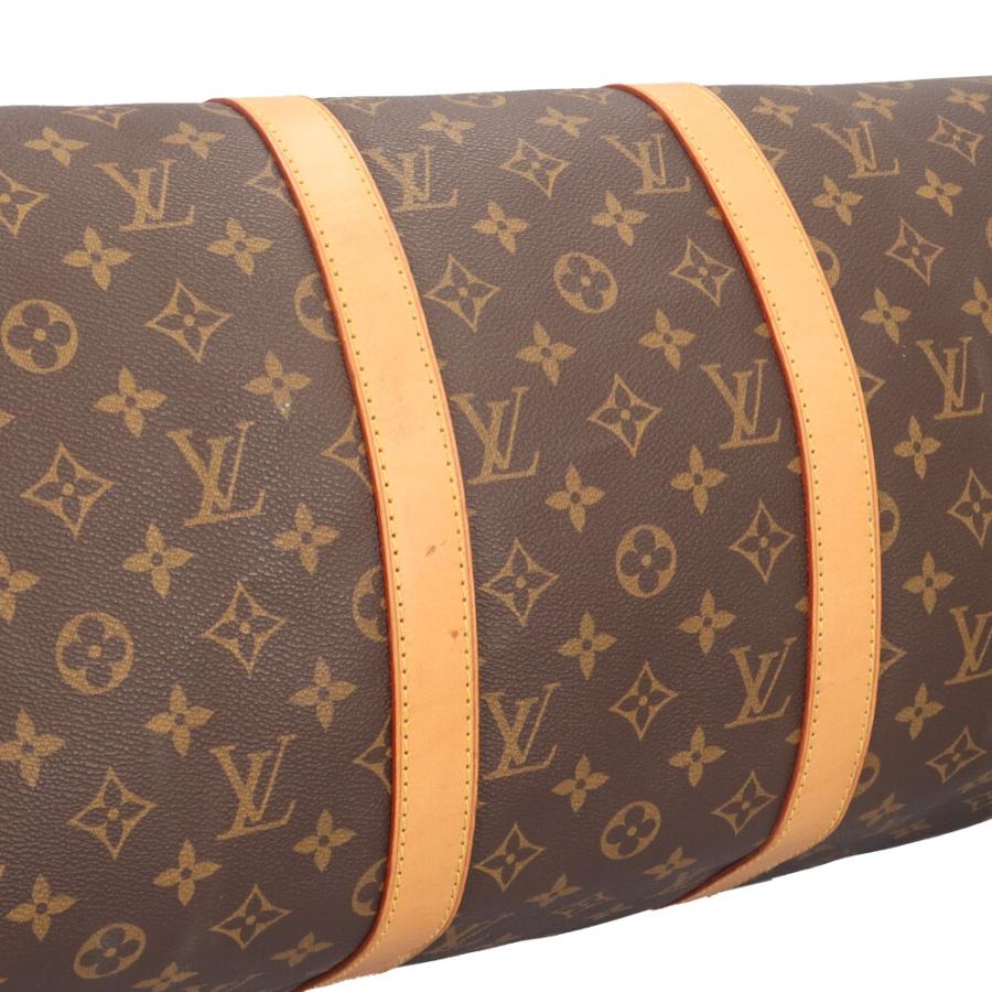 LOUIS VUITTON（ルイ・ヴィトン） キーポル50 モノグラム ボストン