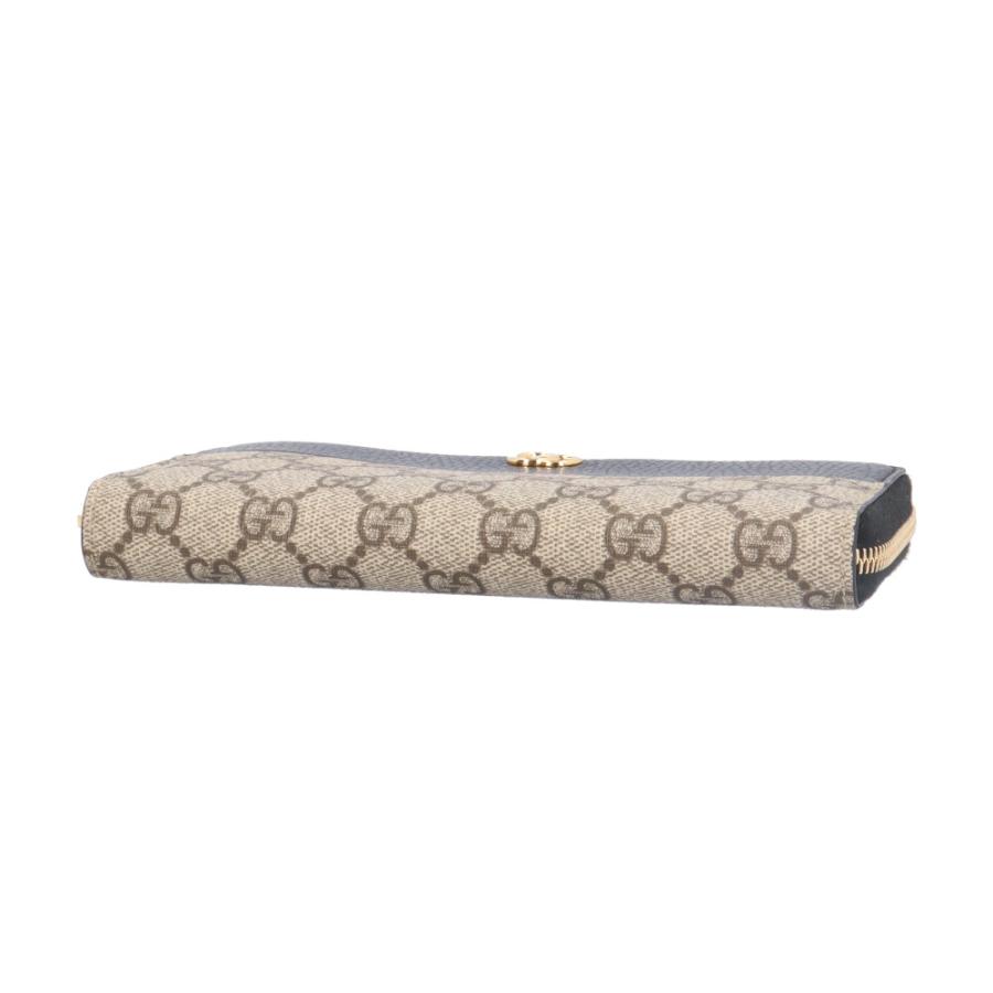 GUCCI グッチ GGマーモント 長財布 レザー 456117 レディース