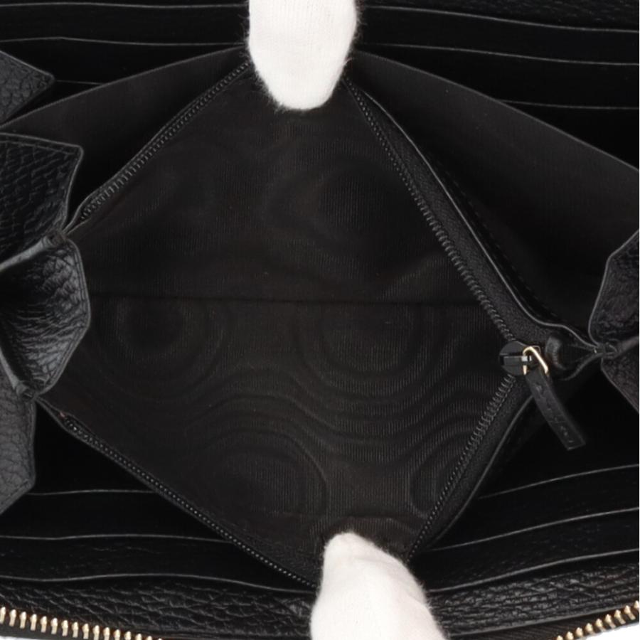 GUCCI（グッチ） GGマーモント 長財布 レザー 456117 レディース 中古
