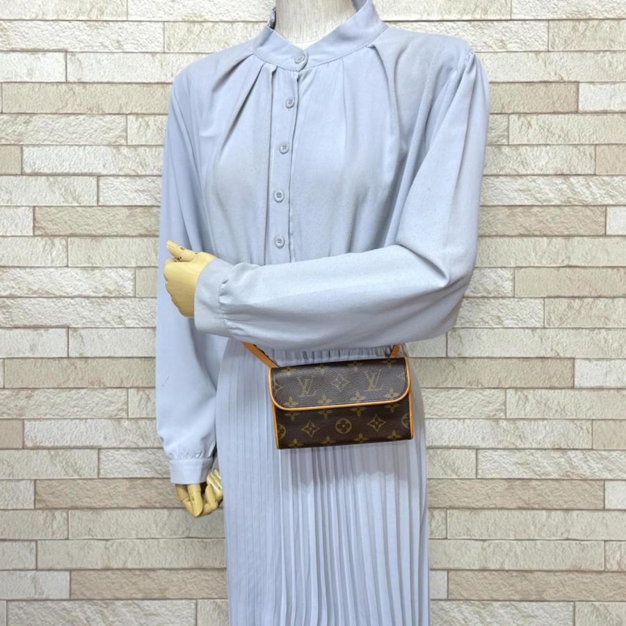 LOUIS VUITTON（ルイ・ヴィトン） ポシェットフロランティーヌ